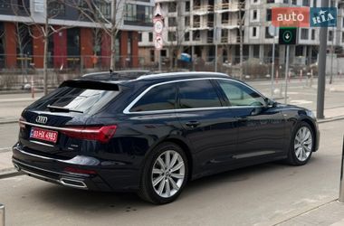 Универсал Audi A6 2019 в Киеве