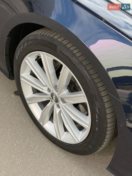 Универсал Audi A6 2019 в Киеве
