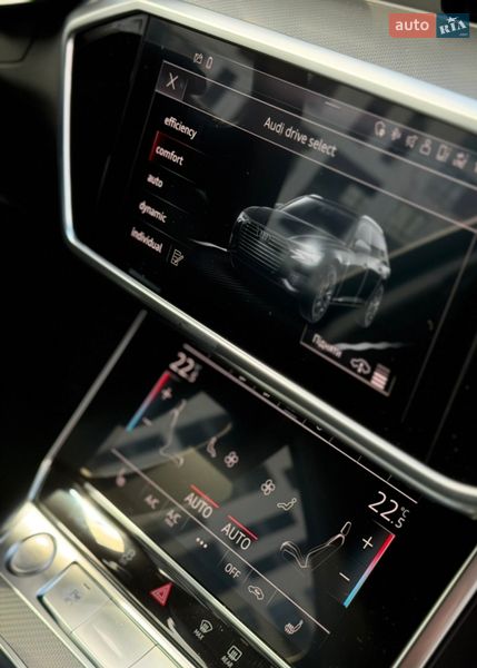 Универсал Audi A6 2019 в Киеве