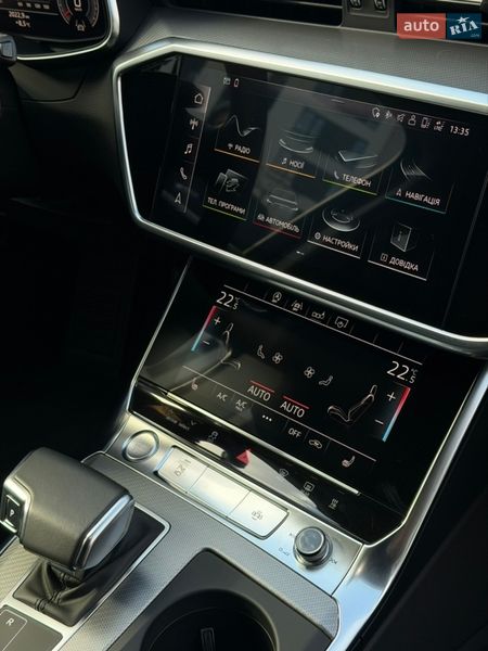 Универсал Audi A6 2019 в Киеве