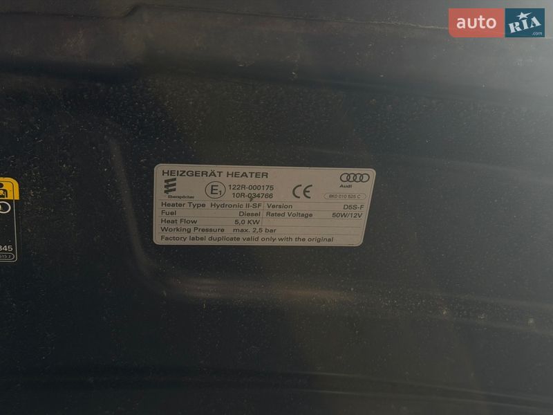 Универсал Audi A6 2019 в Киеве