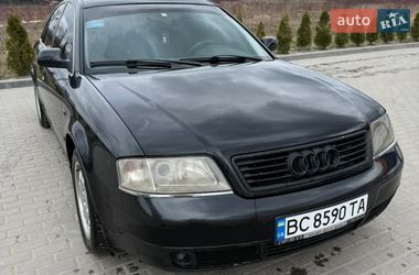 Седан Audi A6 1999 в Золочеве