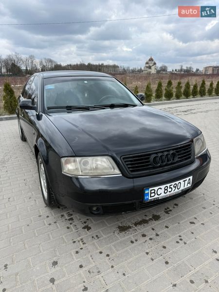 Седан Audi A6 1999 в Золочеве