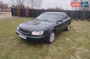 Седан Audi A6 1996 в Старой Выжевке
