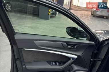Седан Audi A6 2018 в Одессе