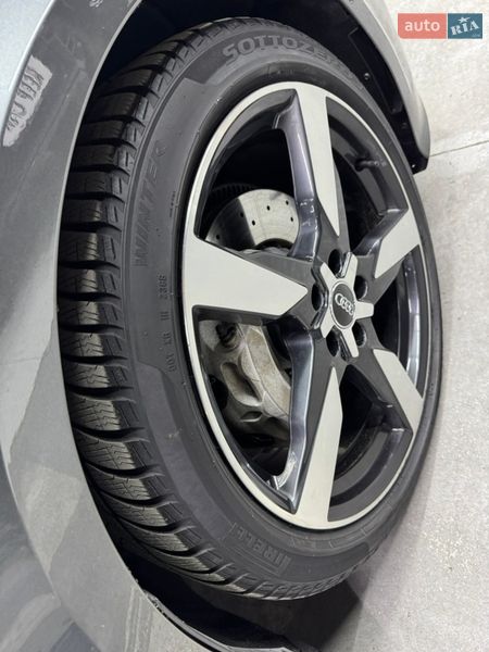 Седан Audi A6 2018 в Одессе
