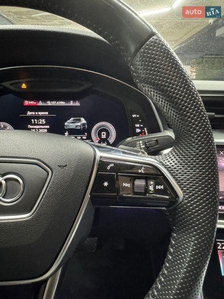 Седан Audi A6 2018 в Одессе