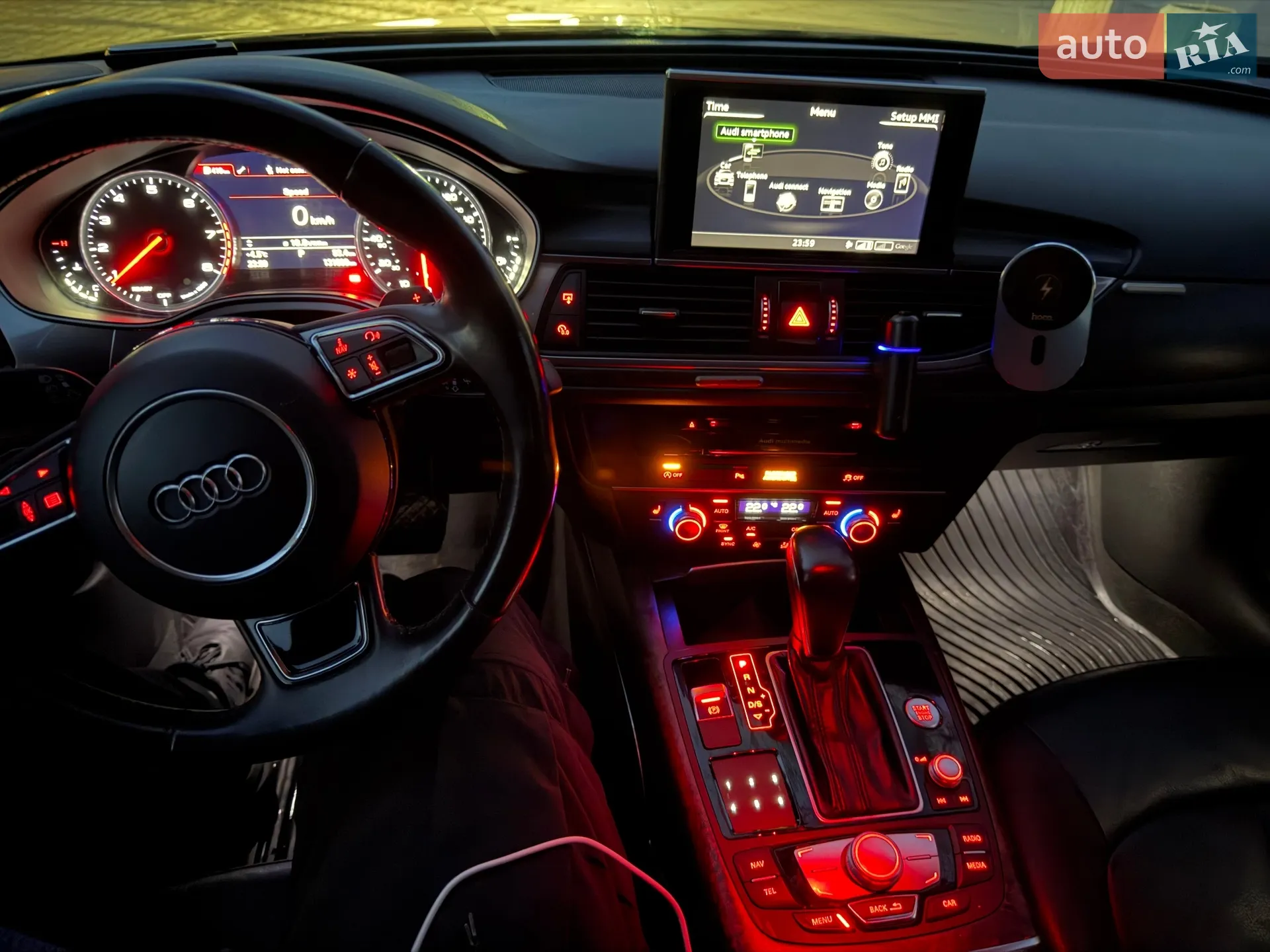 2016 Audi A6 - мініатюра 10
