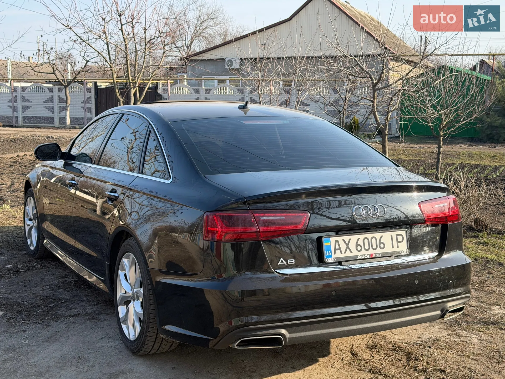 2016 Audi A6 - мініатюра 13