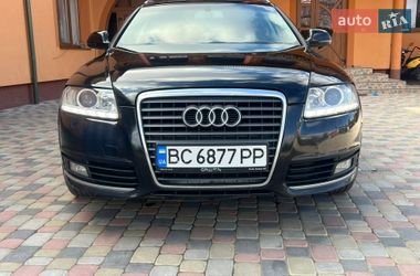 Универсал Audi A6 2009 в Львове