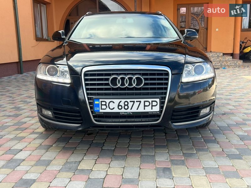 Audi A6 2009