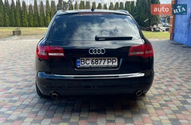 Универсал Audi A6 2009 в Львове