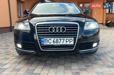 Универсал Audi A6 2009 в Львове