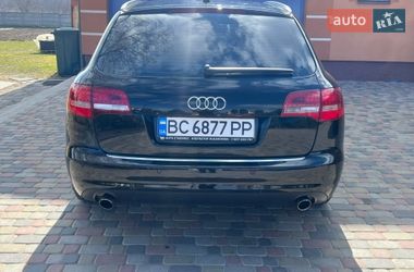 Универсал Audi A6 2009 в Львове
