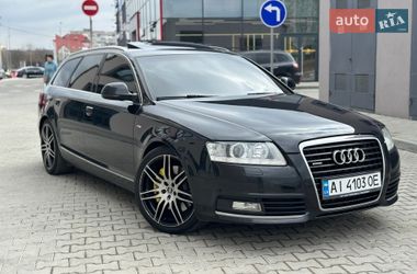 Универсал Audi A6 2011 в Калуше
