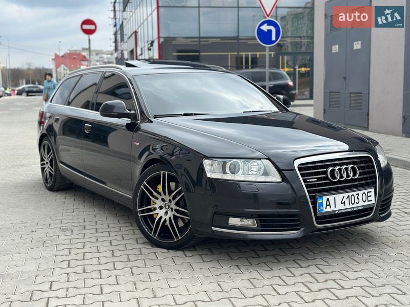 Audi A6 2011 Audi A6 2011