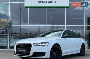 Седан Audi A6 2016 в Киеве