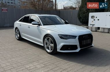 Седан Audi A6 2016 в Луцке