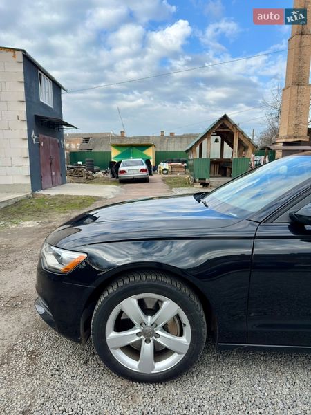 Седан Audi A6 2012 в Бердичеві фото 8 Седан Audi A6 2012 в Бердичеві