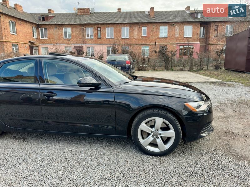 Седан Audi A6 2012 в Бердичеві фото 10 Седан Audi A6 2012 в Бердичеві