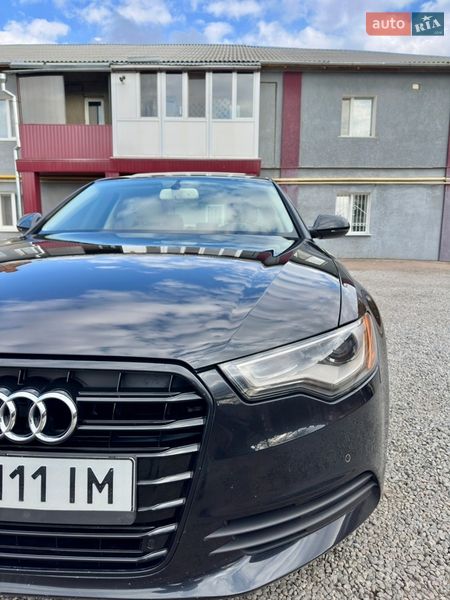 Седан Audi A6 2012 в Бердичеві фото 11 Седан Audi A6 2012 в Бердичеві