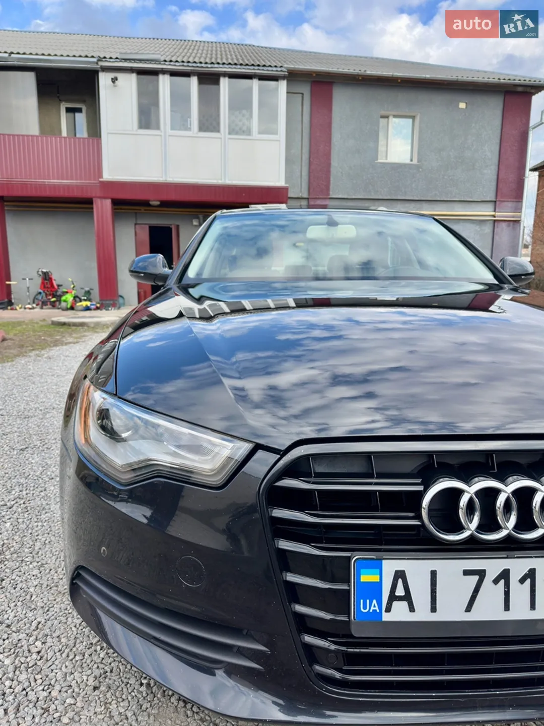 2012 Audi A6 - мініатюра 12