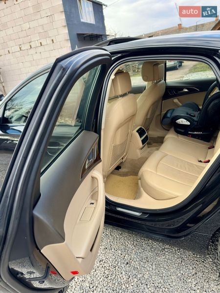 Седан Audi A6 2012 в Бердичеві фото 19 Седан Audi A6 2012 в Бердичеві