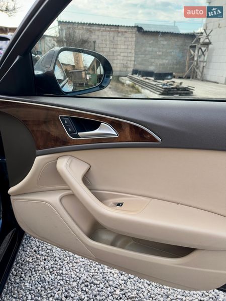 Седан Audi A6 2012 в Бердичеві фото 22 Седан Audi A6 2012 в Бердичеві