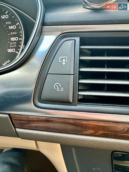 Седан Audi A6 2012 в Бердичеві фото 28 Седан Audi A6 2012 в Бердичеві