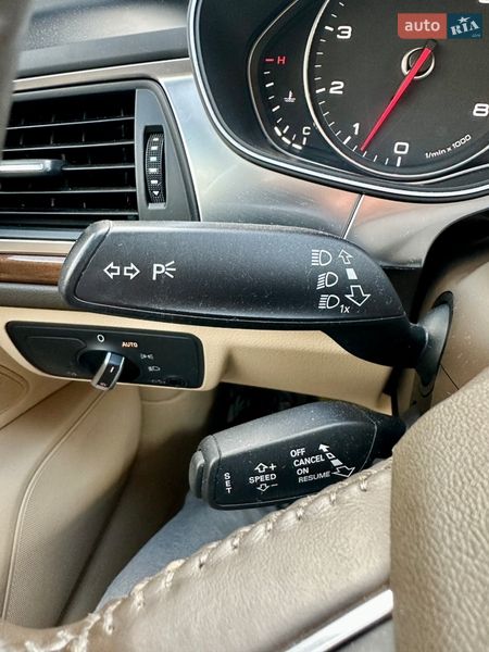 Седан Audi A6 2012 в Бердичеві фото 29 Седан Audi A6 2012 в Бердичеві