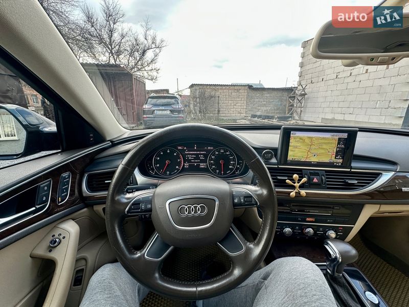 Седан Audi A6 2012 в Бердичеві фото 32 Седан Audi A6 2012 в Бердичеві