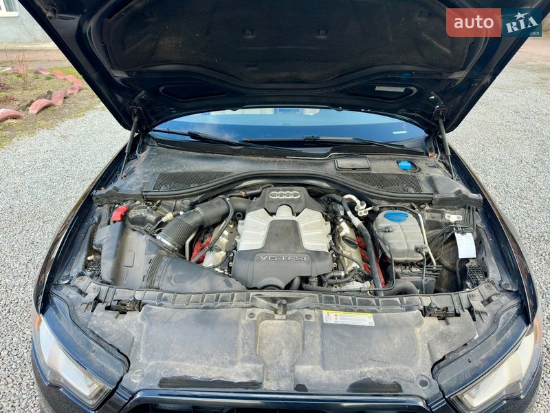 Седан Audi A6 2012 в Бердичеві фото 37 Седан Audi A6 2012 в Бердичеві