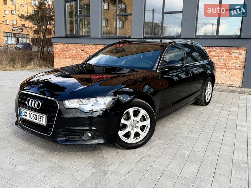 2012 Audi A6, VIN WAUZZZ4G1DN037797:plate — фото 1 (autoria)