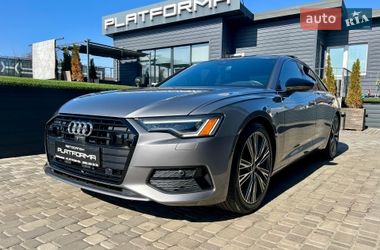 Седан Audi A6 2020 в Киеве