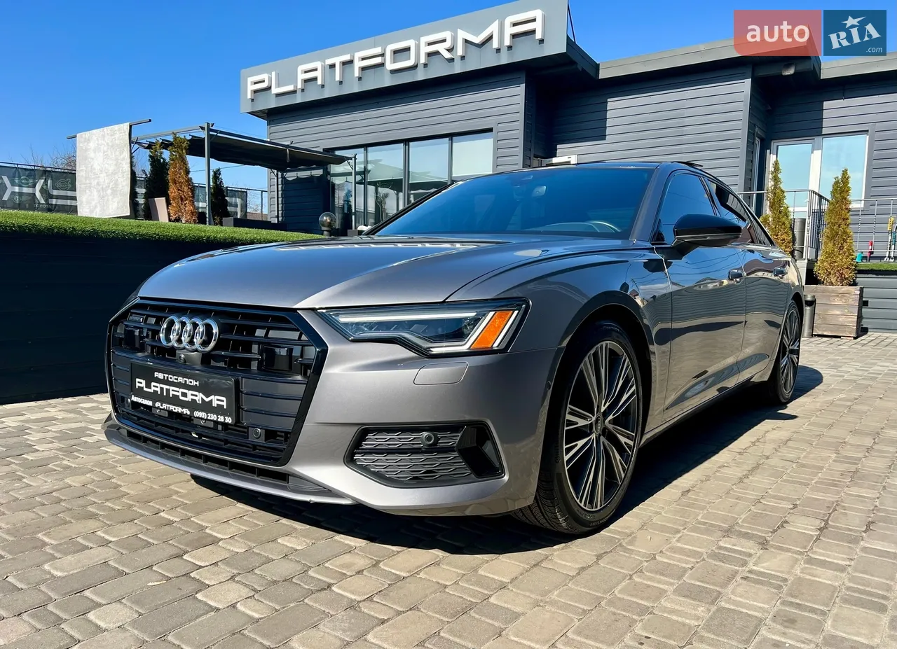 2021 Audi A6 - мініатюра 20