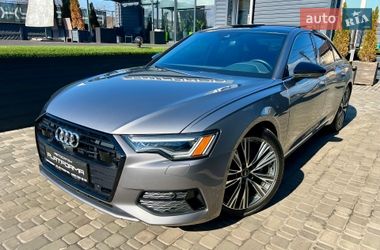 Седан Audi A6 2020 в Киеве