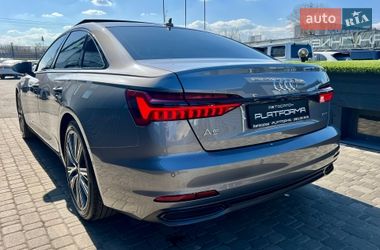 Седан Audi A6 2020 в Киеве