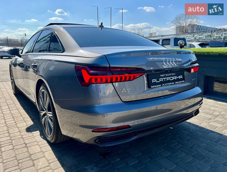 Седан Audi A6 2020 в Киеве