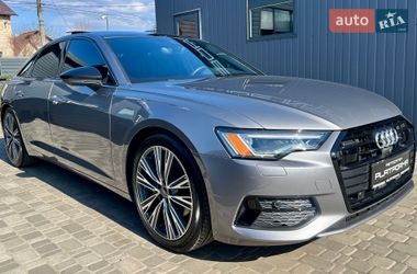 Седан Audi A6 2020 в Киеве
