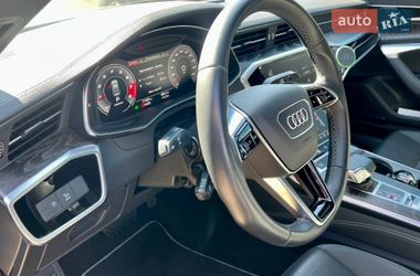 Седан Audi A6 2020 в Киеве