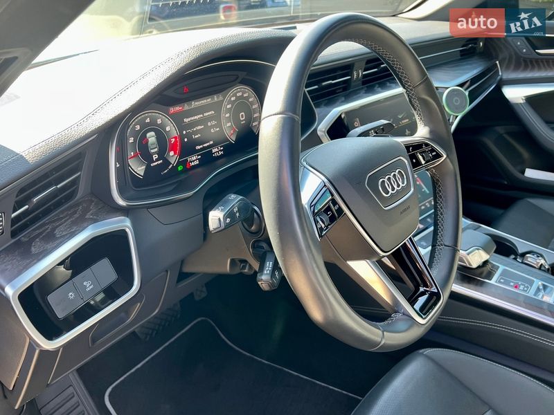 Седан Audi A6 2020 в Киеве