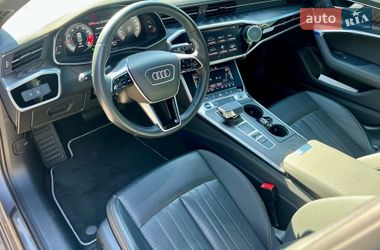 Седан Audi A6 2020 в Киеве
