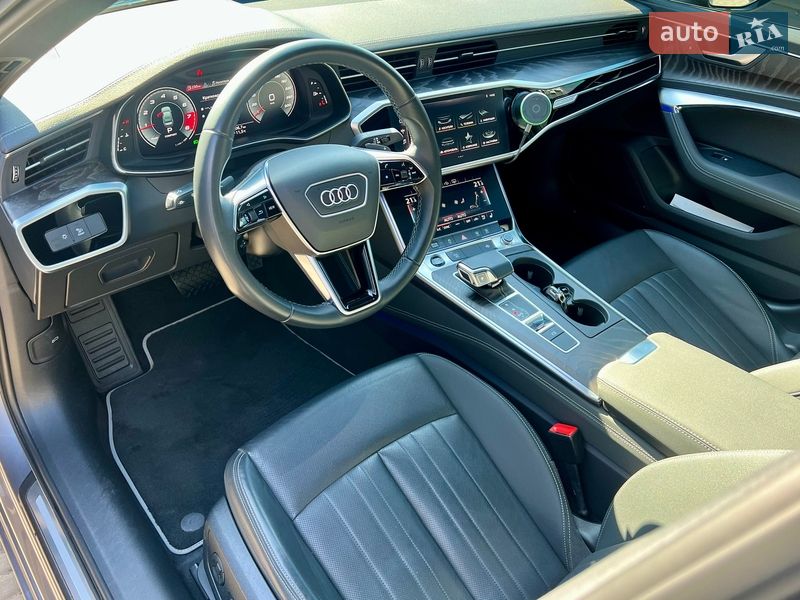 Седан Audi A6 2020 в Киеве