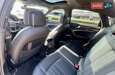 Седан Audi A6 2020 в Киеве