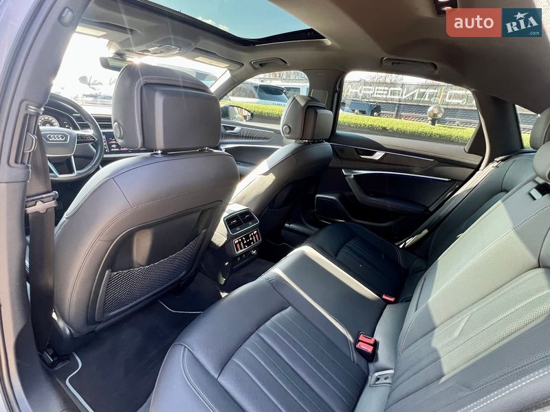Седан Audi A6 2020 в Киеве