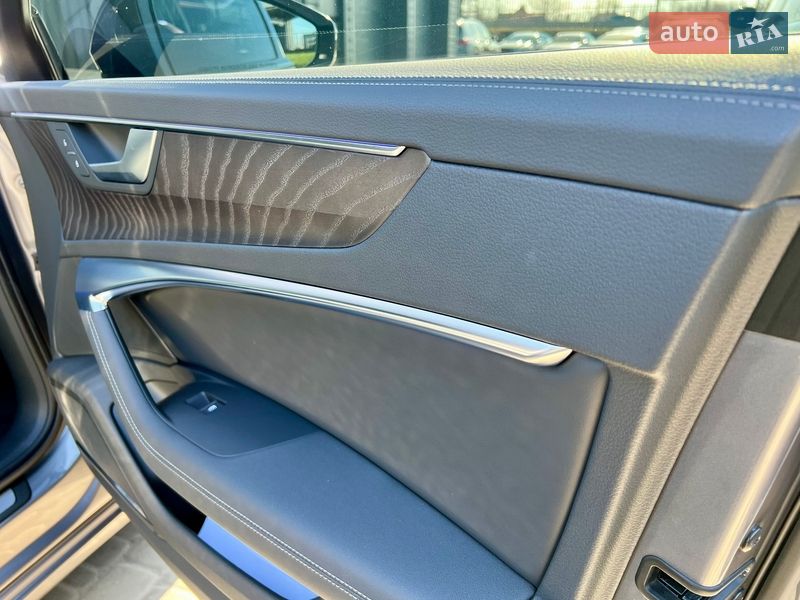 Седан Audi A6 2020 в Киеве