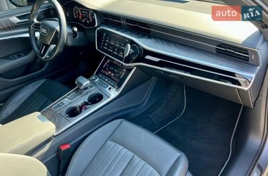 Седан Audi A6 2020 в Киеве