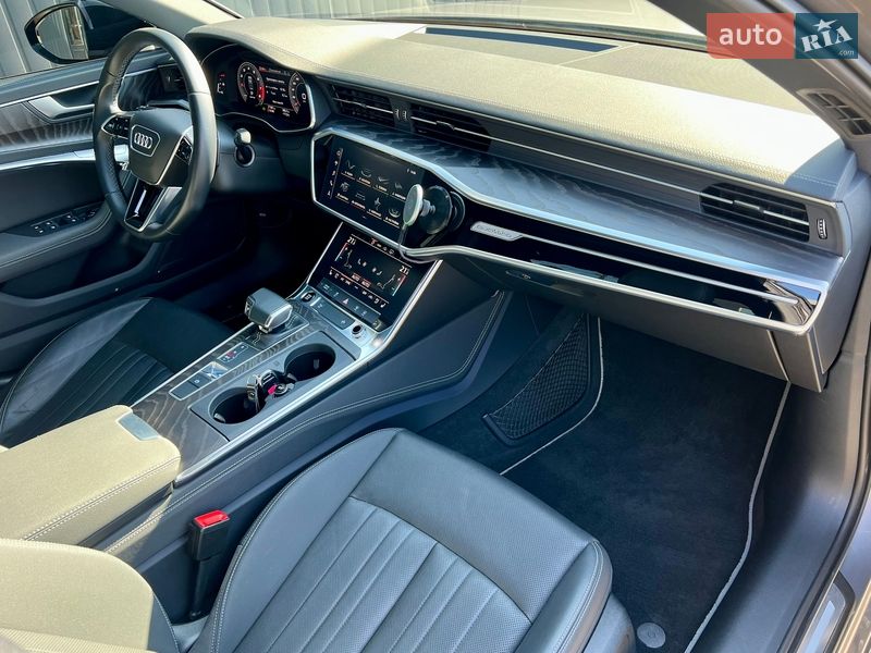 Седан Audi A6 2020 в Киеве