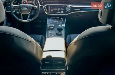 Седан Audi A6 2020 в Киеве