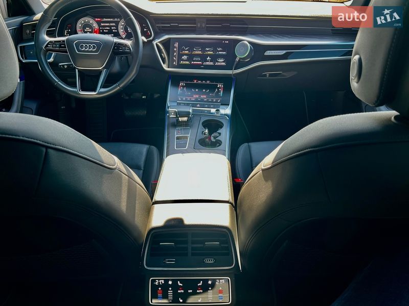 Седан Audi A6 2020 в Киеве